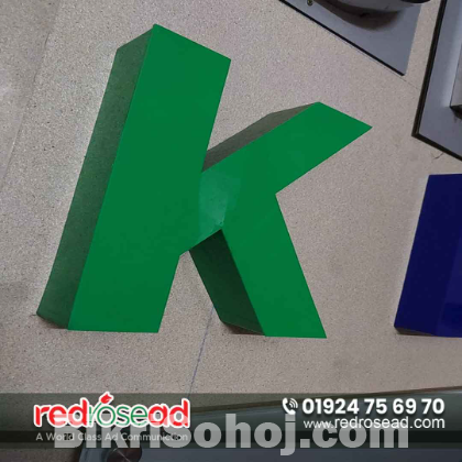 Acrylic Led Letter Price In Bangladesh